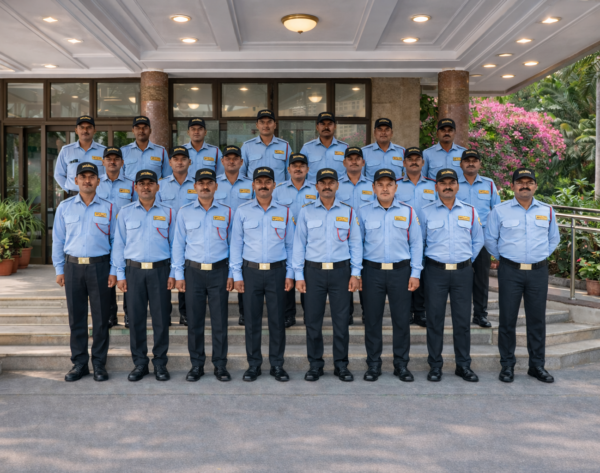 gsi nagpur sicurity guard